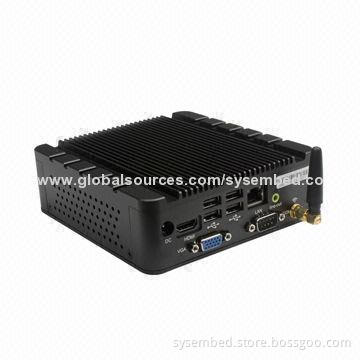 Network Digital Signage Player with Optional Wi-Fi and 3G